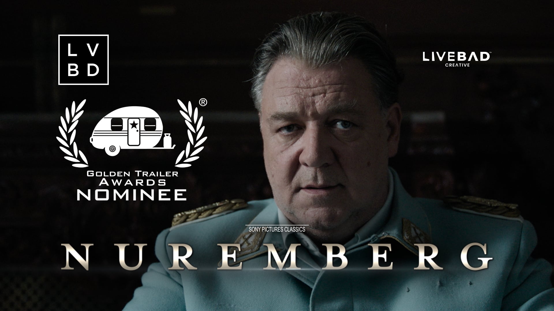 NUREMBERG :33 SPOT "NEVER HAPPEN AGAIN"
