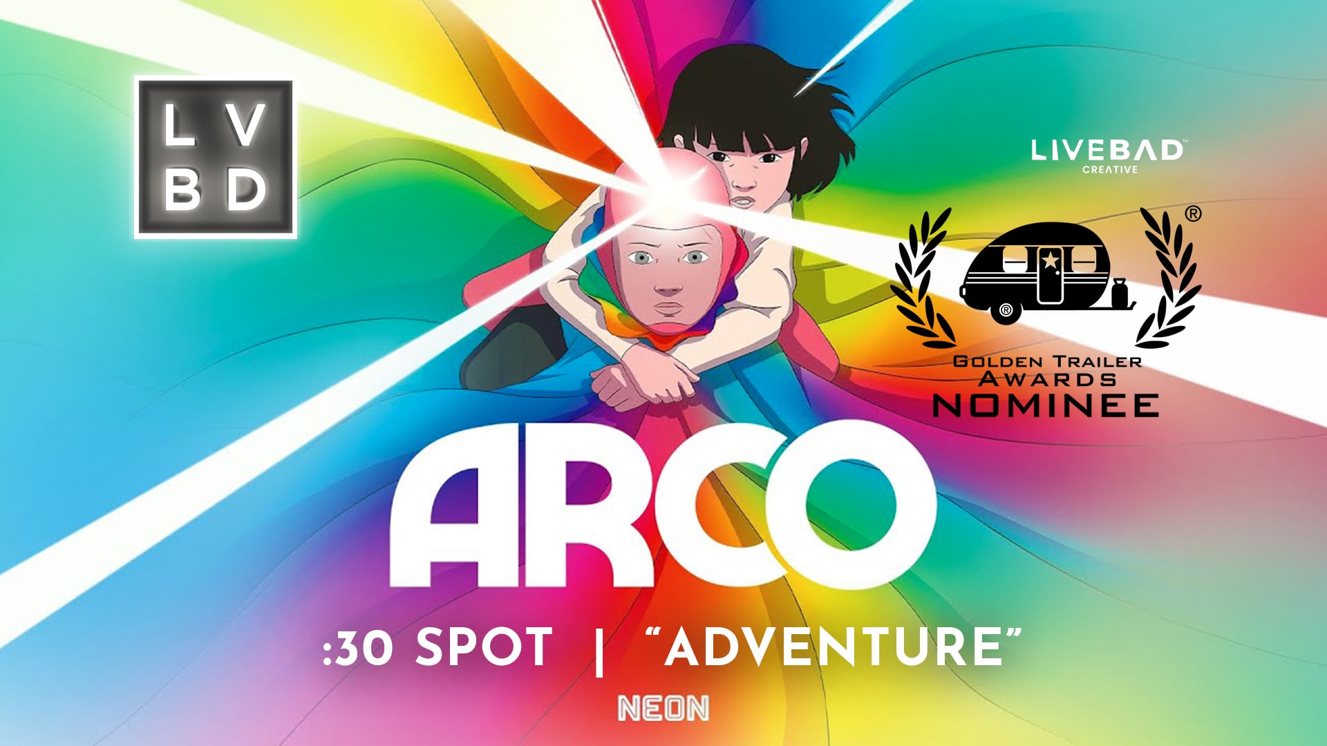 ARCO // DIG :30 // "ADVENTURE"
