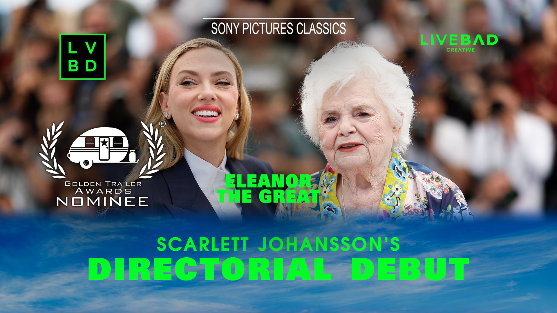 ELEANOR THE GREAT - DIGITAL SPOT :30 "GREATNESS"