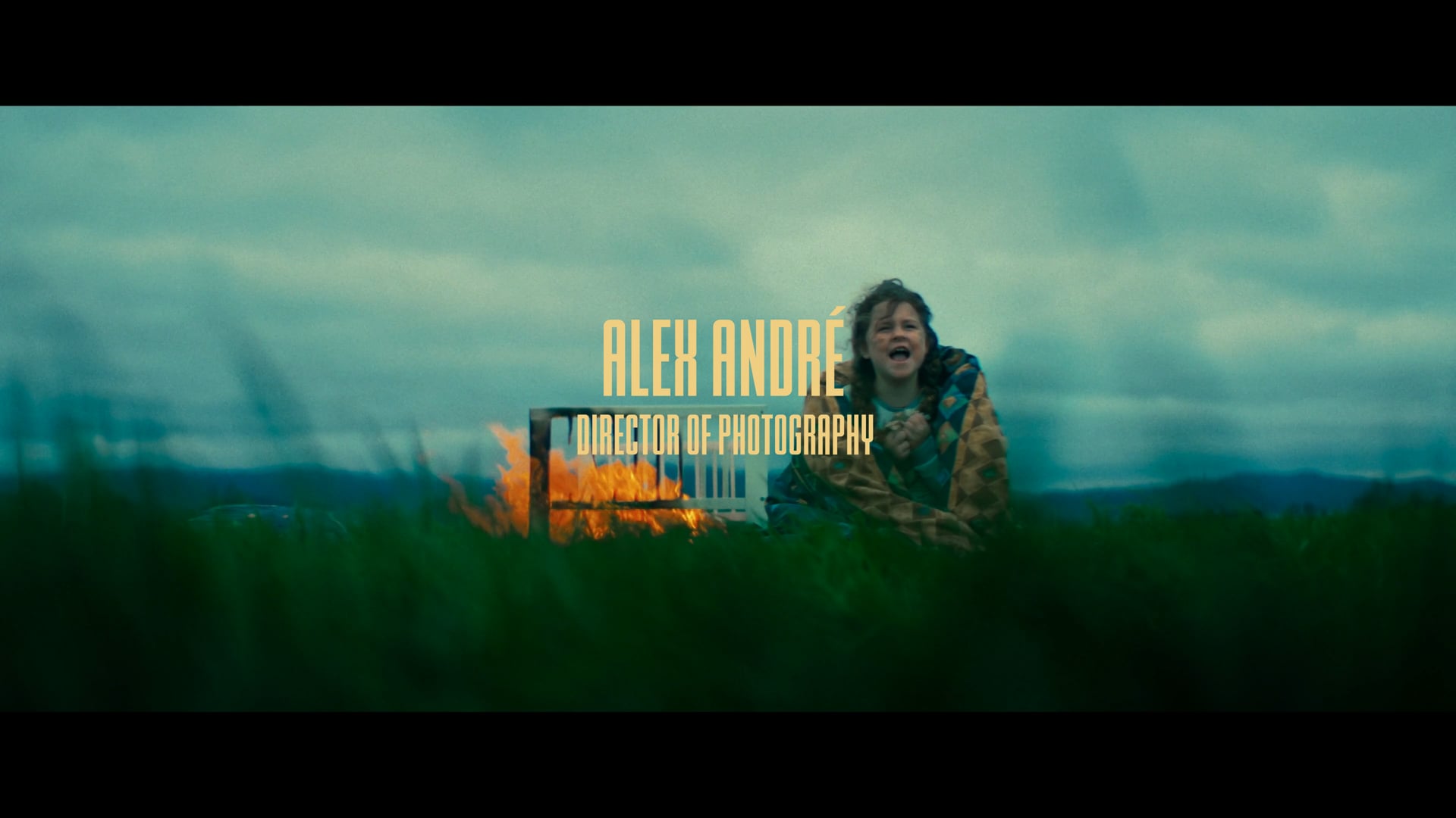 Alex André - DoP Showreel