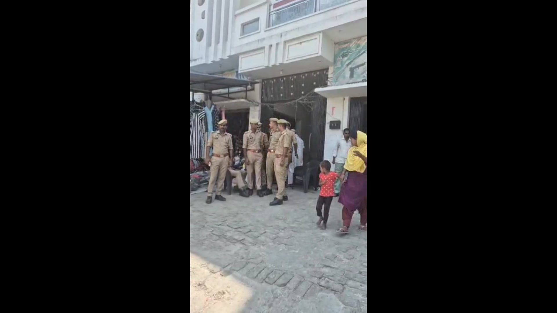 उस्मानी गन हाउस का एसडीएम व सीओ ने किया निरीक्षण, खोखा कारतूसों से बिक्री किए गये कारतूसों का किया मिलान