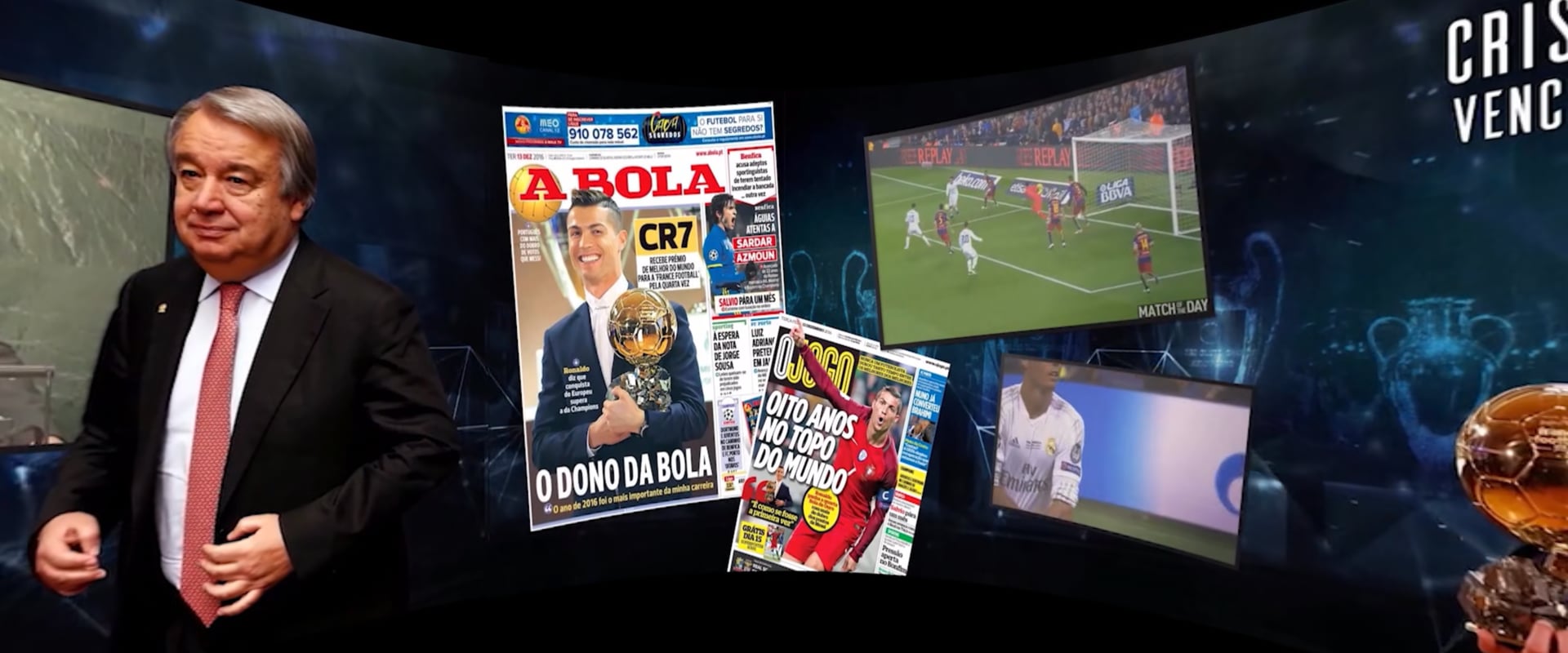 NewsMuseum Presents 100 Years of Media History in a 360° Experience