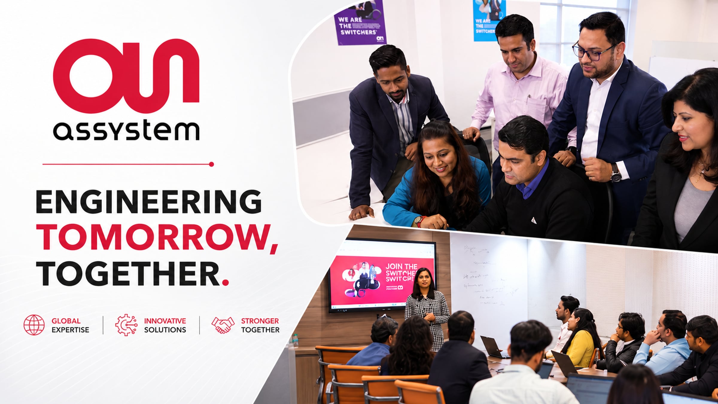 Inside Assystem India Corporate Video by MoreStudios | Videos & Movies ...