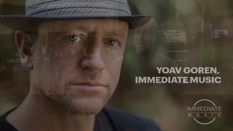 Still from AIR Studios – Yoav Goren