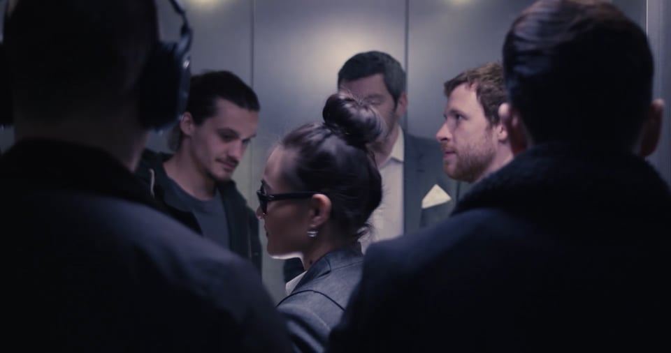 Still from Aviva – Wellbeing