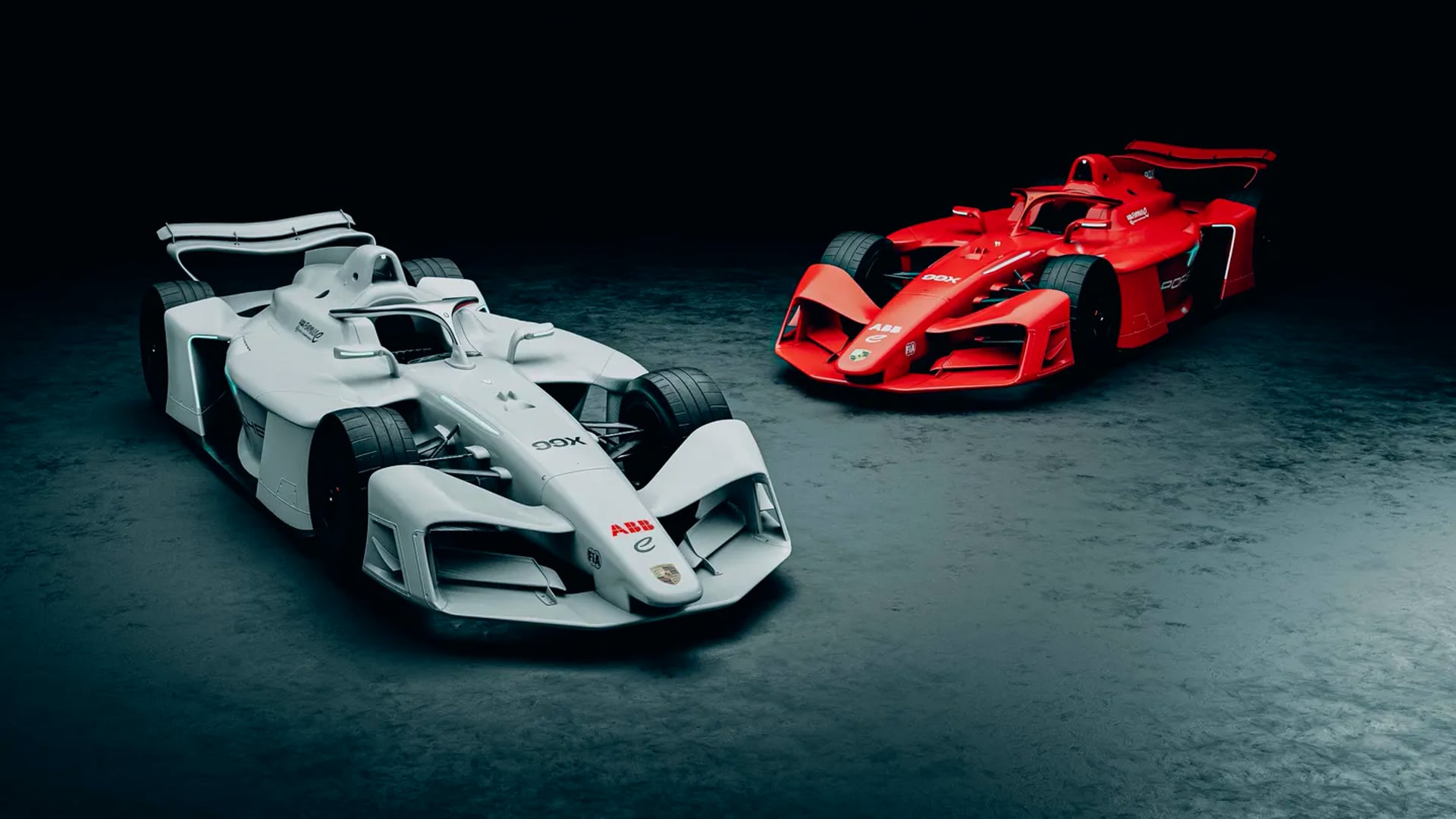 Formula E - Take Your Seat