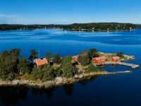 Tallskär Island – Private island in Sweden, Europe – video thumbnail