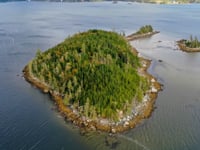 Brown Islands – Private island in Nova Scotia, Canada – video thumbnail