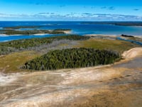 Rabbit Island – Private island in Ontario, Canada – video thumbnail