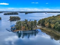 Baby Tar Island – Private island in Eastern Ontario, Ontario, Canada – video thumbnail