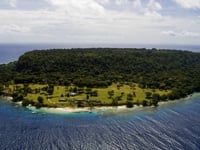 Lataro Island – Private island in Vanuatu, South Pacific – video thumbnail