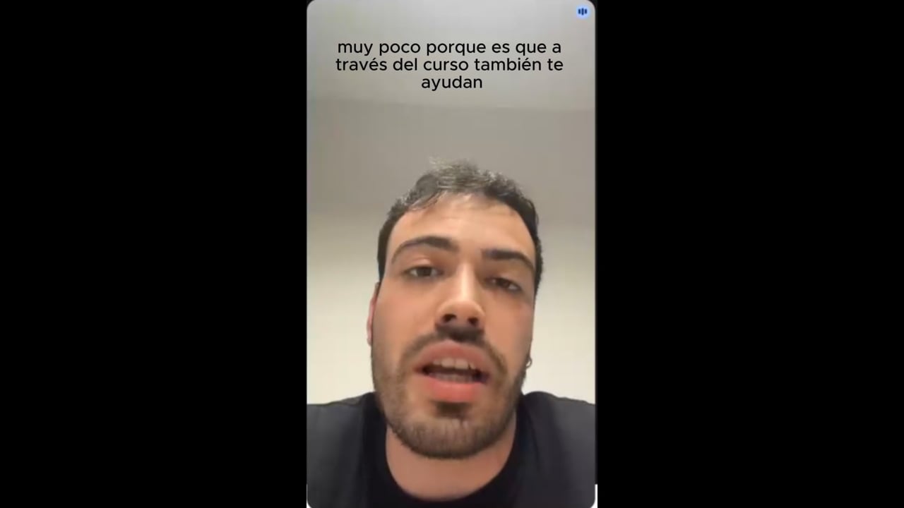 Testimonio