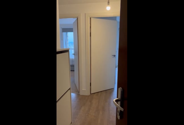 Spacious 1 BED flat, 2 MINS to station, Bills incl Main Photo