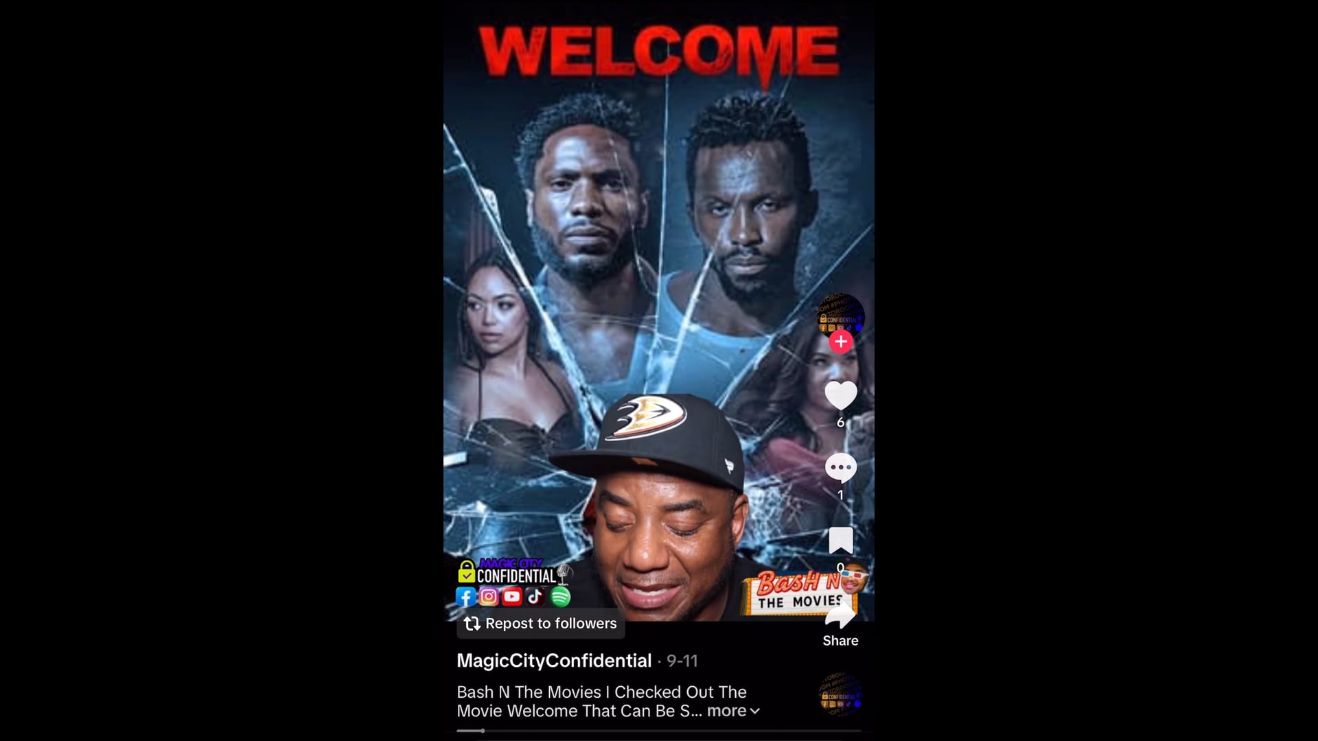 WELCOME 2025 MOVIE REACTION