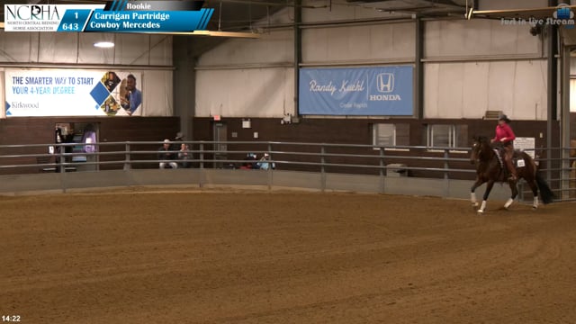 #643 Carrigan Partridge (2)