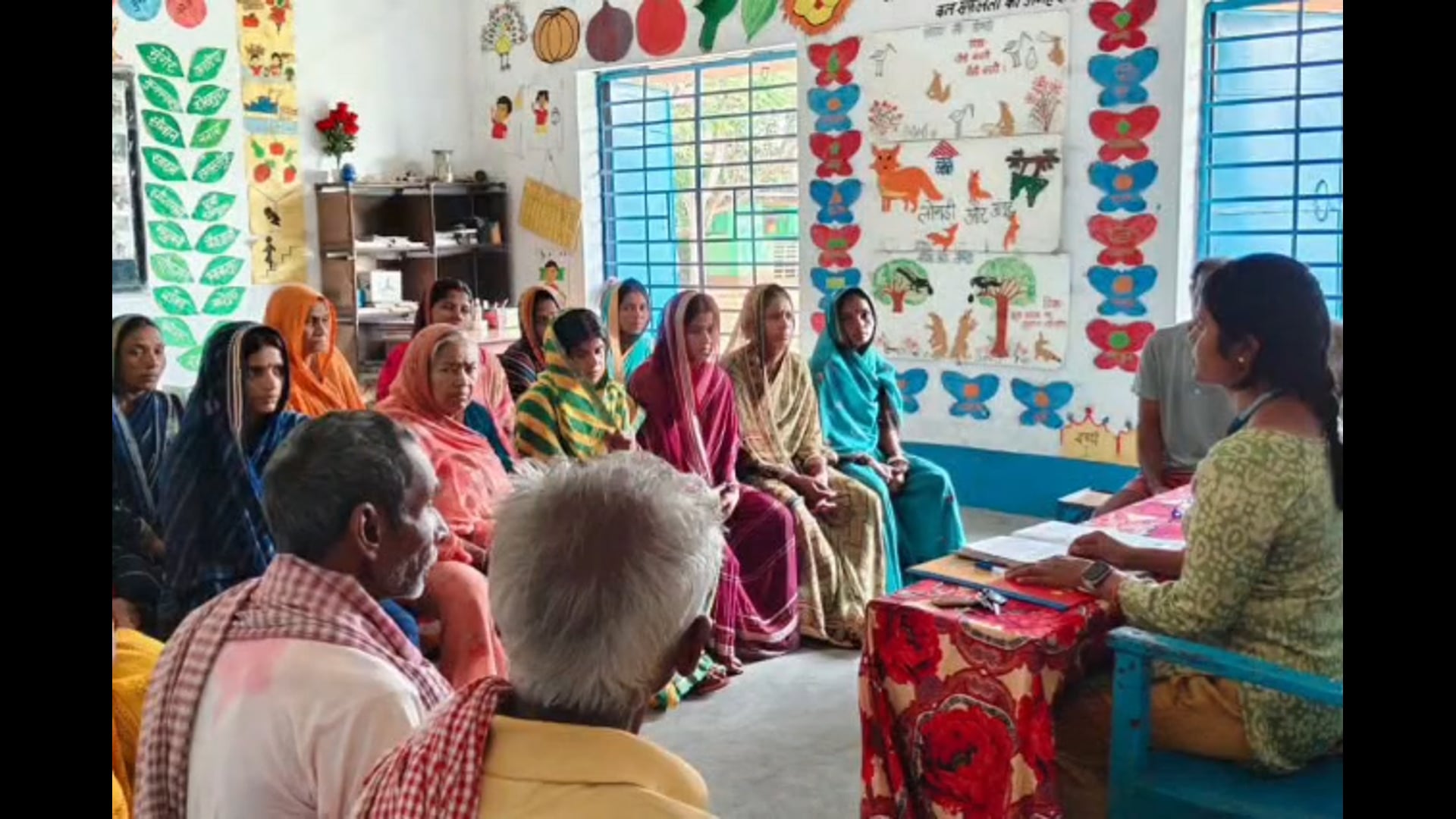 2205 विद्यालयों में गूंजा शिक्षा का संदेश, अभिभावक शिक्षक संगोष्ठी रही सफल