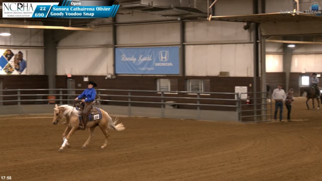 #690 Sonora Cathairena Olivier