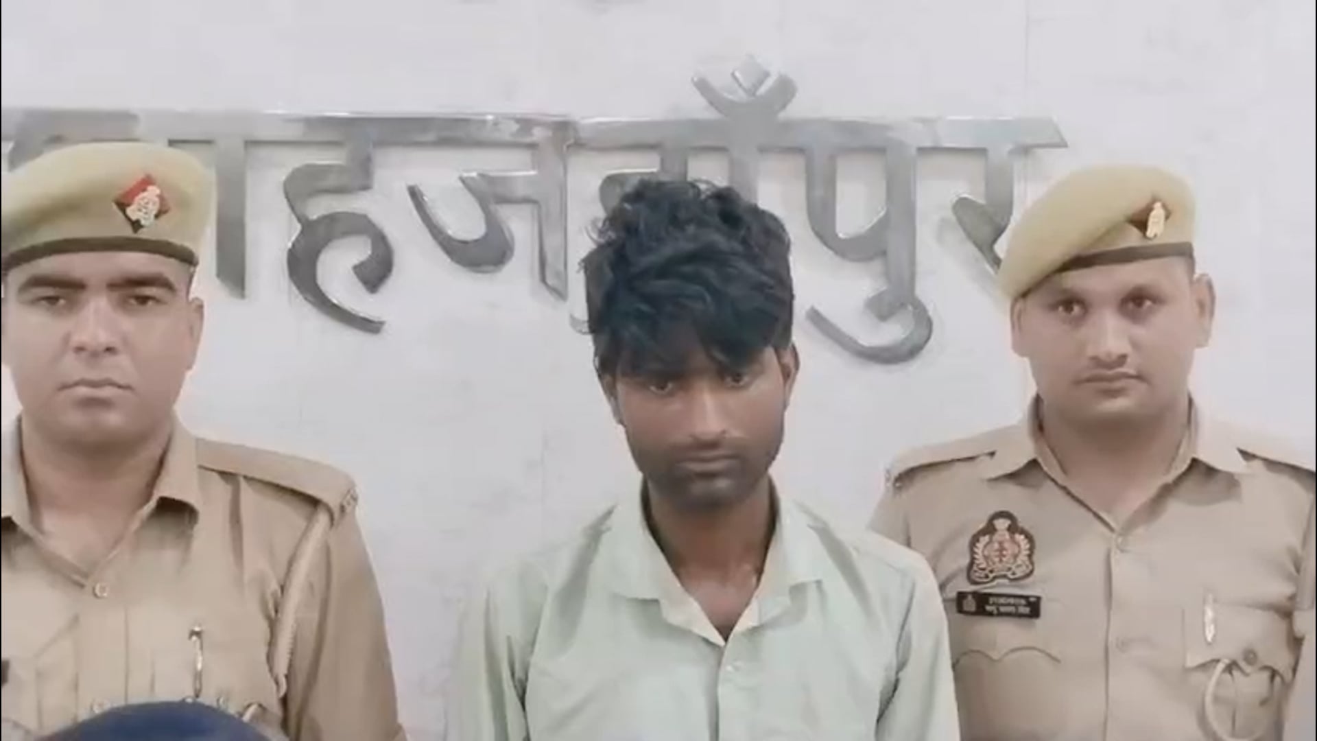 मदनपुर पुलिस की बड़ी कार्रवाई एक गिरफ्तार