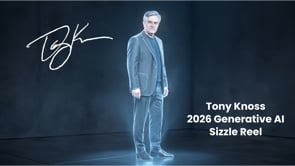 Generative AI Sizzle Reel