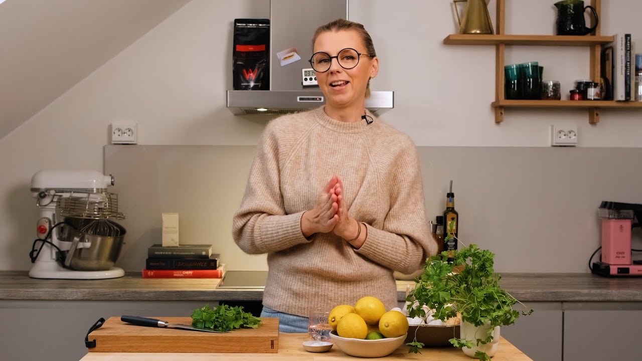 Suomen suurin koti-ilta: Hanna Gullichsen