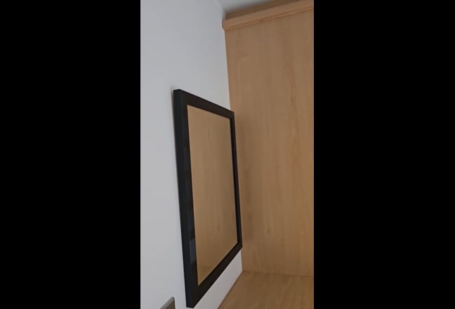 1 bedroom available for rent in a 2 bedroom flat.  Main Photo