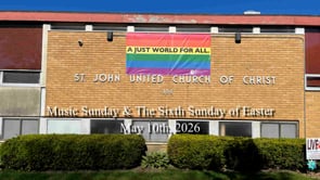 Music Sunday - May 10th, 2026
