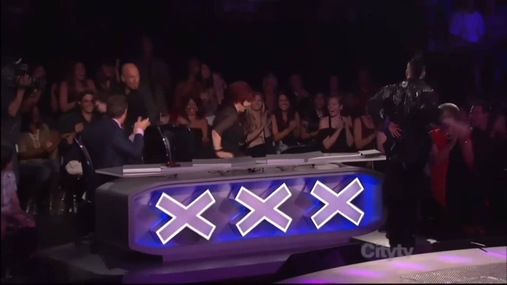 America’s Got Talent — Selected Television Highlights