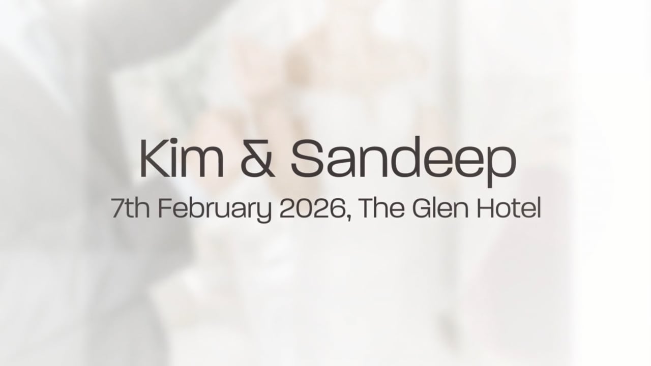 The Glen Hotel Wedding Slideshow, Brisbane - Kim and Sandeep