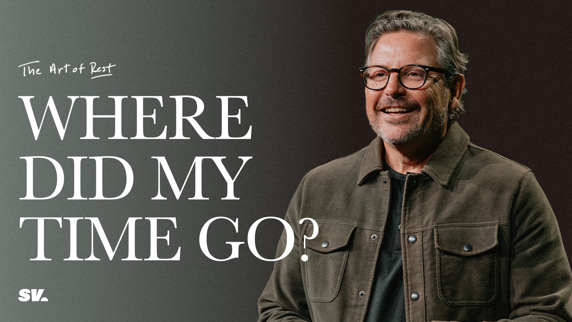 HFBC Message: Where Did My Time Go?