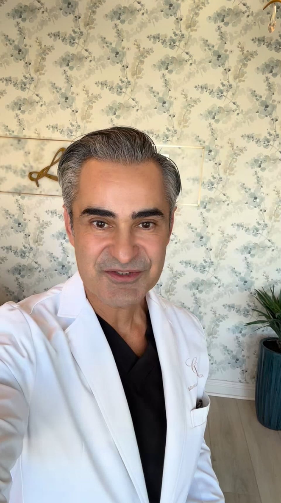 Watch Dr. Torkian share how Cherry's 30-second application and 0% financing opened up new aesthetic possibilities – and why he signed up his MediSpa too.