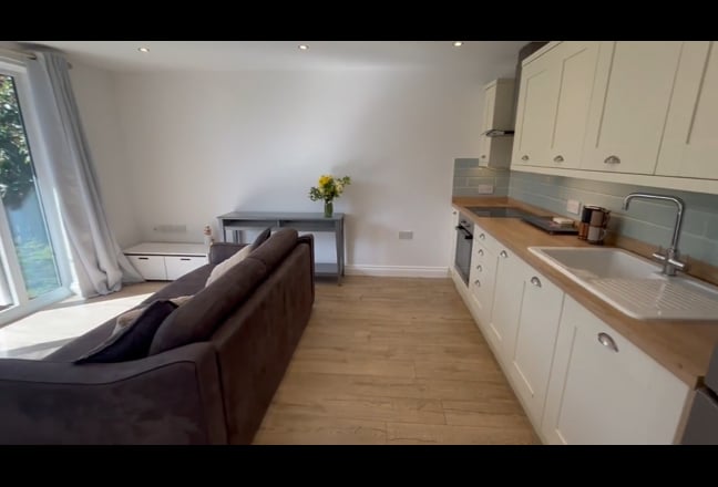 Beautiful Annexe in Period Home Grounds – Private  Main Photo