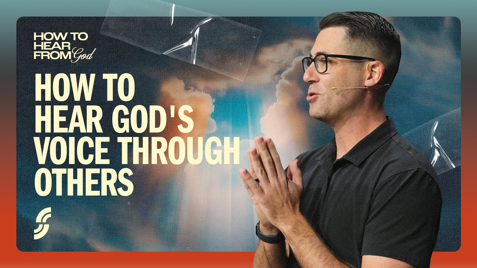 The Crossing Message: How To Hear God's Voice Through Others