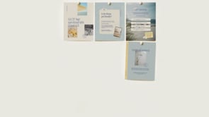 Coastal Airbnb Instagram Templates, a Social Media Template by CanvaTemplateClubCo (Thumbnail 2 of 11)