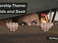 Worship for May 10th 2026