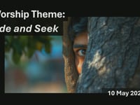 Worship for May 10th 2026