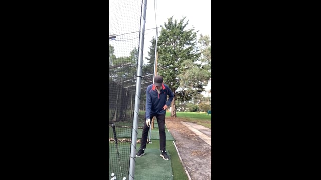 Play swing video