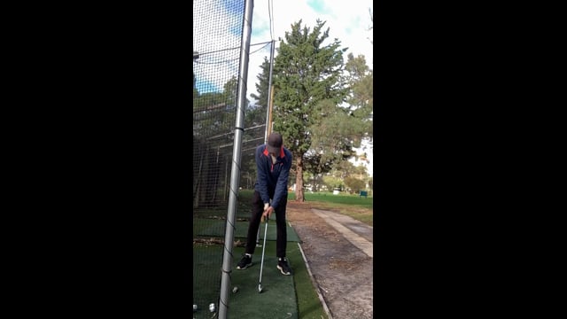 Play swing video
