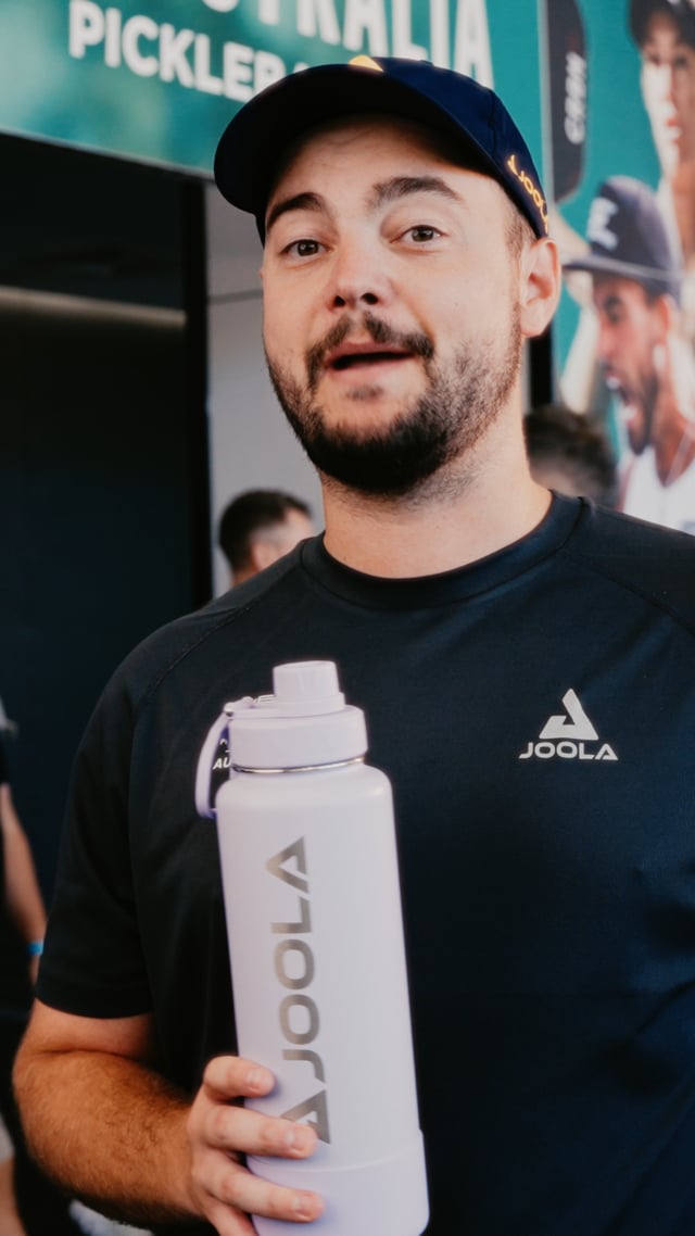 JOOLA | PPA Tour Aaron