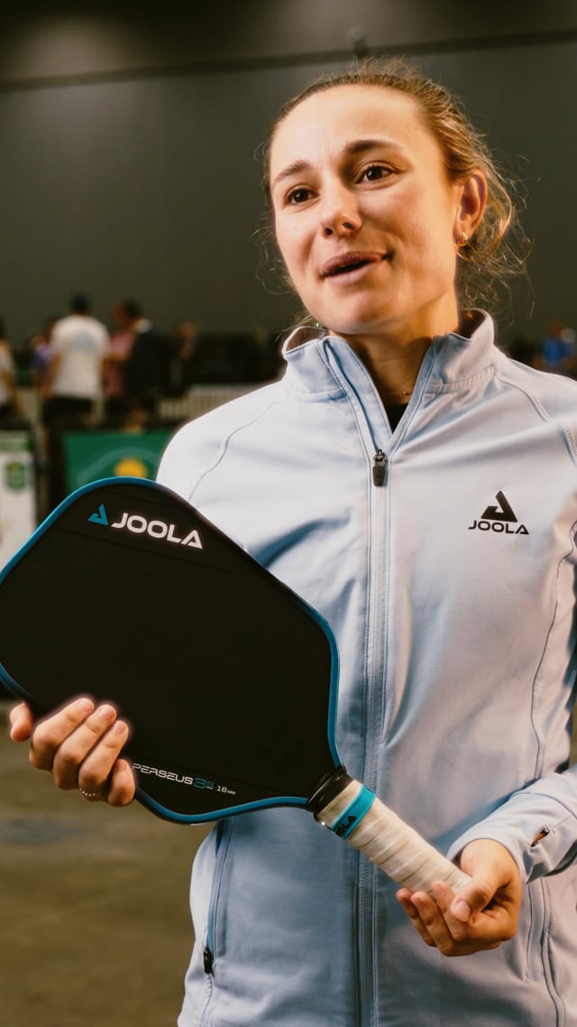 JOOLA | PPA Tour Event = Reel