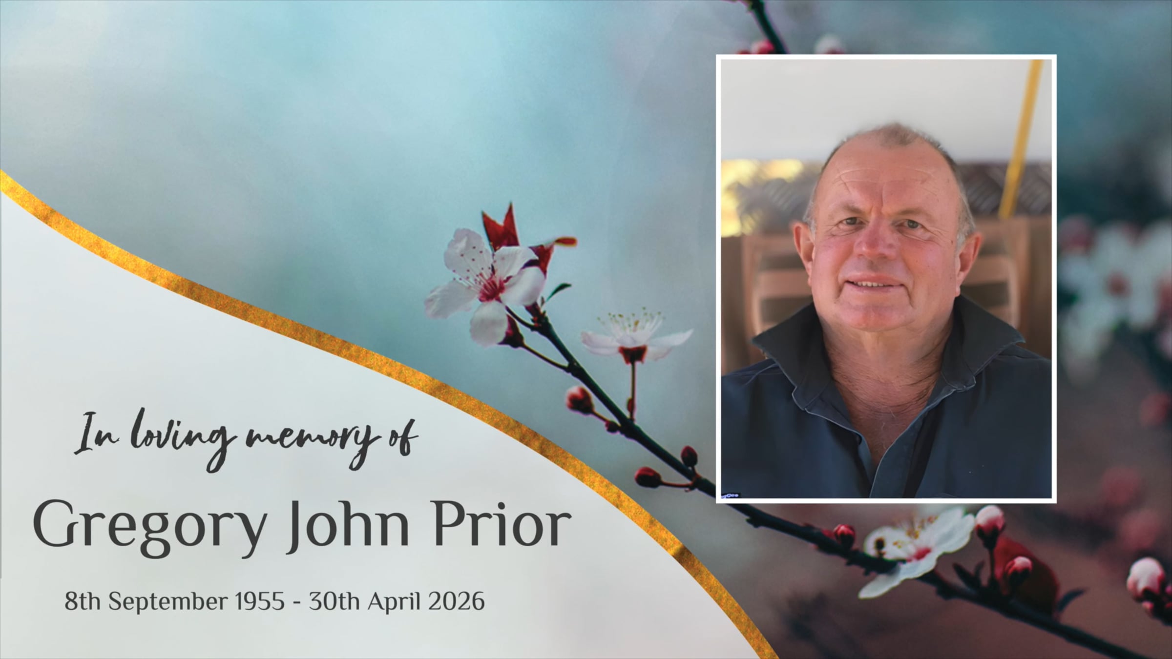 Gregory John Prior | Videos & Movies on Vimeo