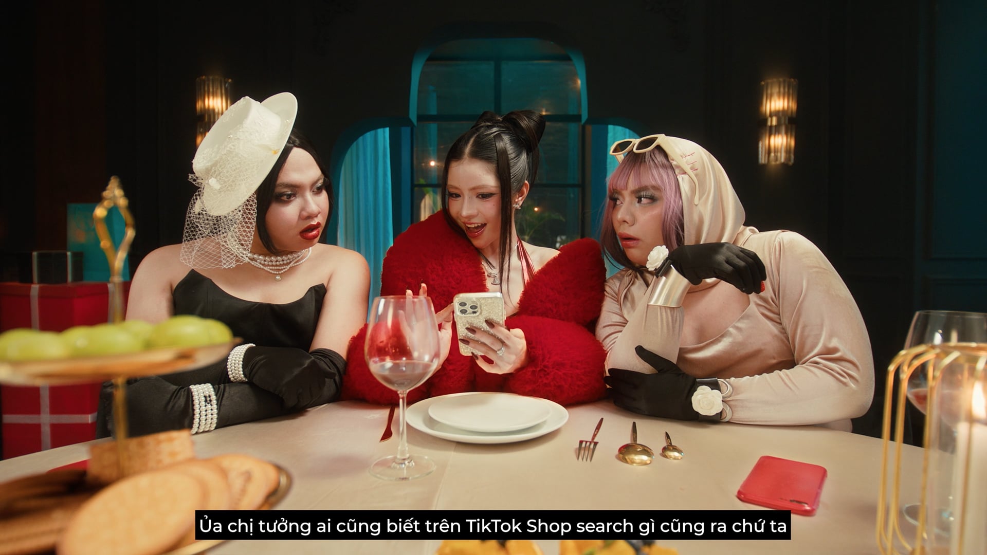 TIKTOK SHOP 5.5 TVC AD
