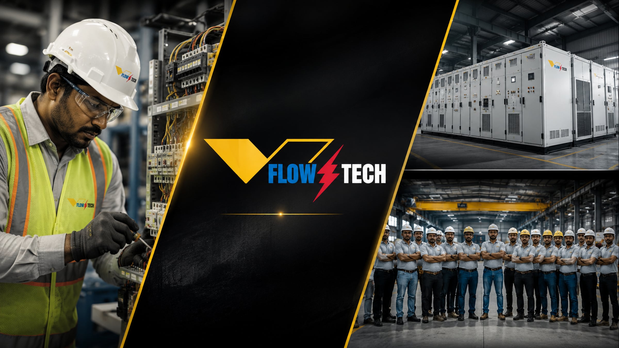 VFlowTech Corporate Video | Videos & Movies on Vimeo