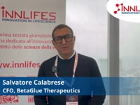 Salvatore Calabrese: la radioterapia innovativa di BetaGlue
