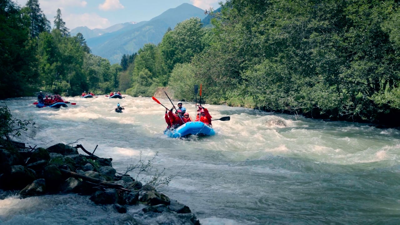 Centro Rafting Trentino Ursus Aventures