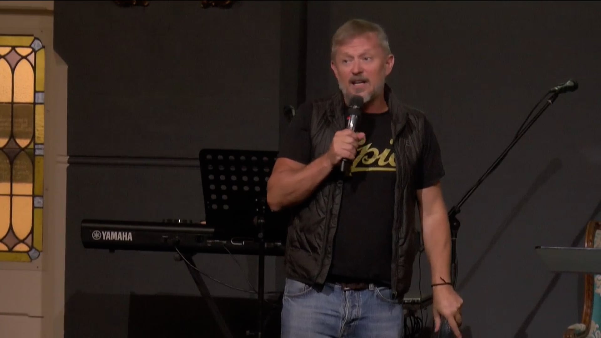 Melchizedek and overcoming corrupt kings | Todd Weatherly | Tuesday 5 May 2026