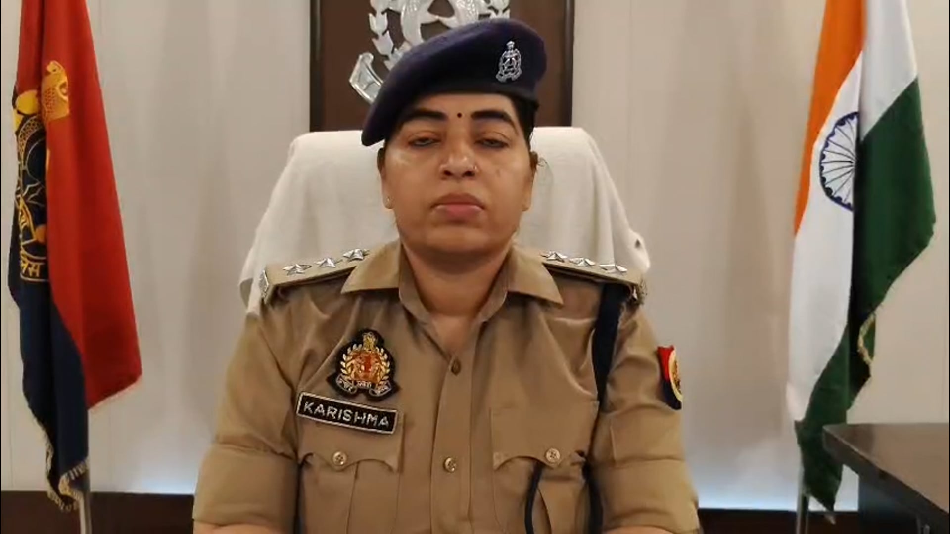 बाघराय थाना क्षेत्रग्राम बरवन सिंह का पुरवा शकरदहा में पुरानी रंजिश को लेकर गांव के ही एक ब्यक्ति द्वारा हमला किया गया,