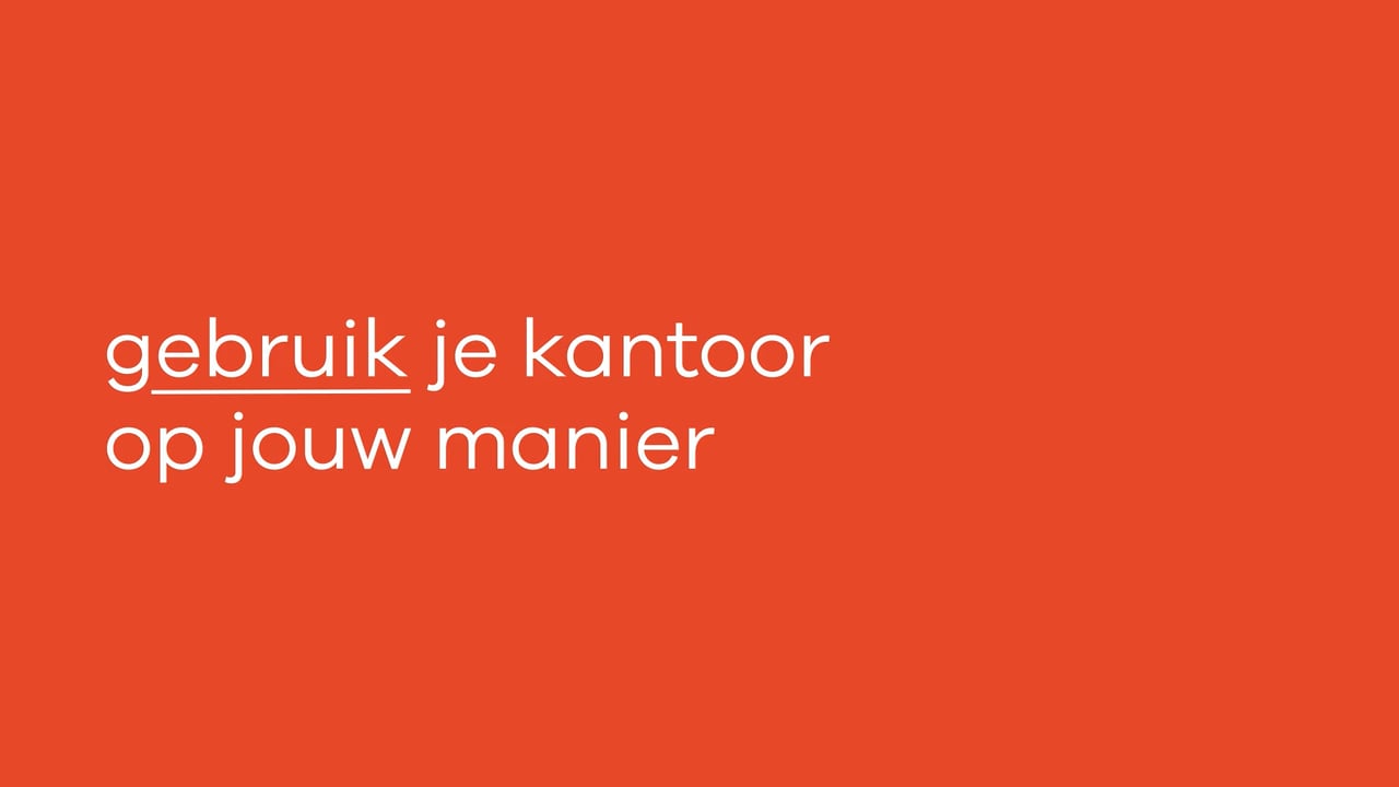 Alvero corporate - product NL