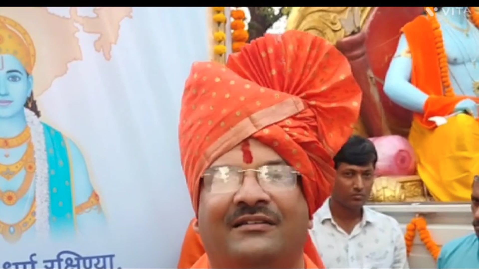 कोल्हापूर मध्ये हिंदू एकता दिंडी हिंदूत्ववादी संघटनांचा मोठ्या संख्येने सहभाग .जयघोषाने शहर परिसर दणाणून सोडला.