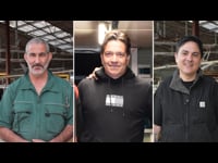 Cal Espinal, un exemplo de granxa Lely XL con tráfico libre