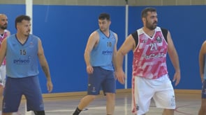 Victòria a bàsquet i derrotes del futbol i tennis taula